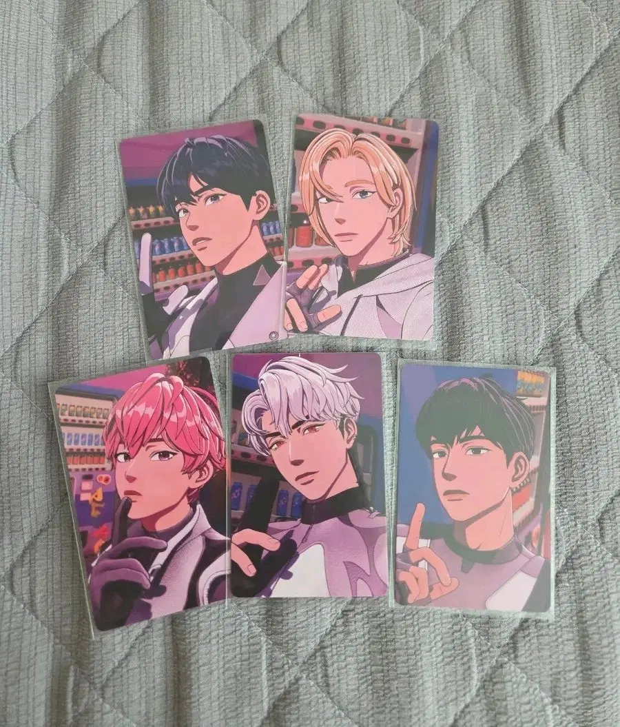 PLAVE DASH HMV Japan unreleased photocard dash Caligo Calpaone plave dash poca pob