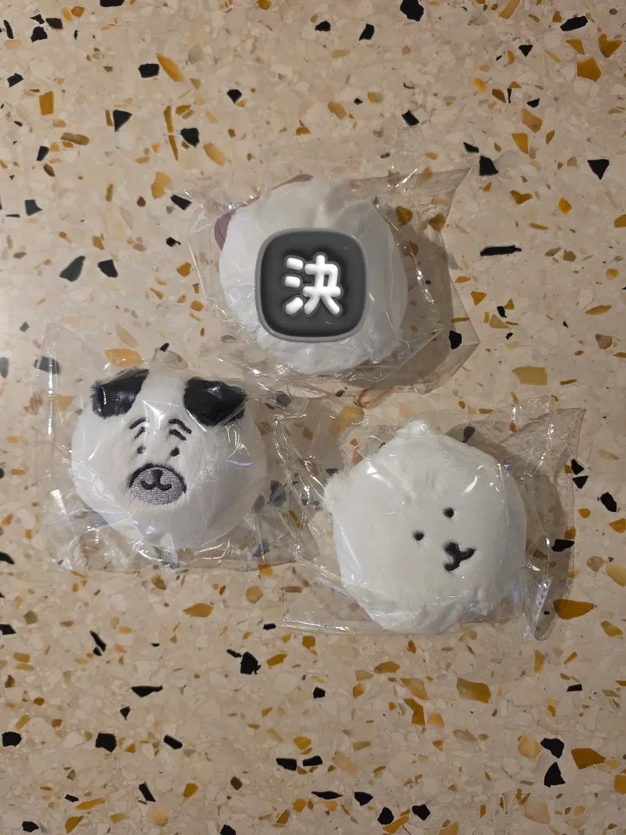 농담곰 팝업 쿠지 E상