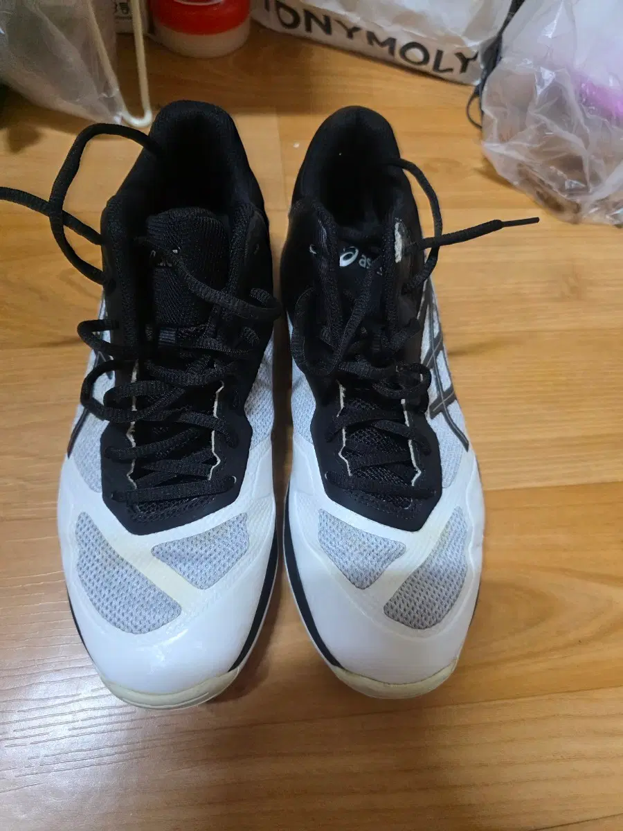 발리스틱 ff 구형 275mm. 체대입시용 아니에요.