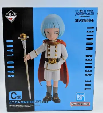 BANDAI SPIRITS 제일복권 온라인 SAND LAND THE SERIES C상 무니엘 MASTERLISE