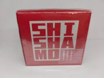 SHISHAMO BEST 초회 한정판