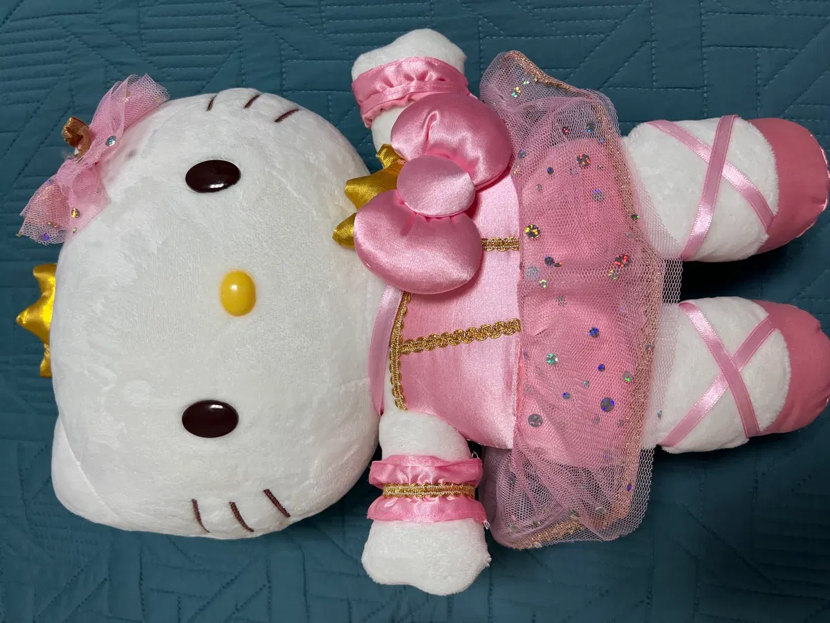 산리오 롯데호텔 헬로키티 인형
