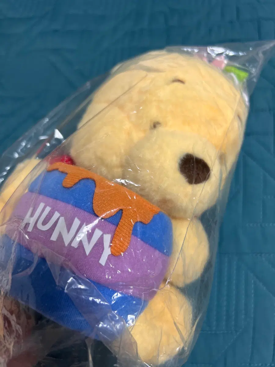 곰돌이 푸우 인형