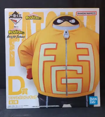 BANDAI SPIRITS 제일복권 나의 히어로 아카데미아 bright future D상 팻 개무 피규어