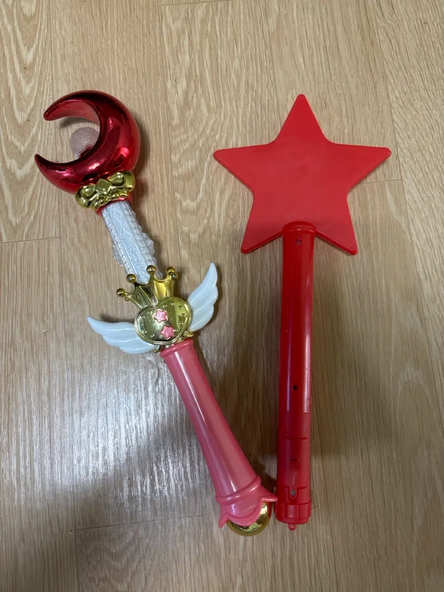 마법봉 장난감