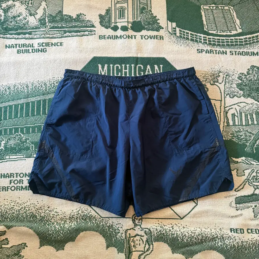 USA Military U.S. AIR FORCE IPTU Training Shorts -1