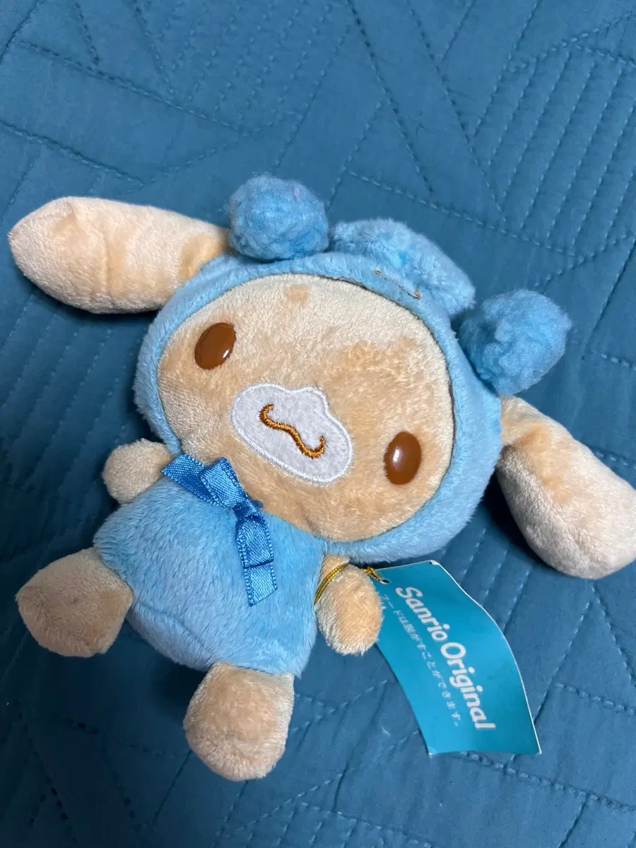 시나모롤 카푸치노 인형