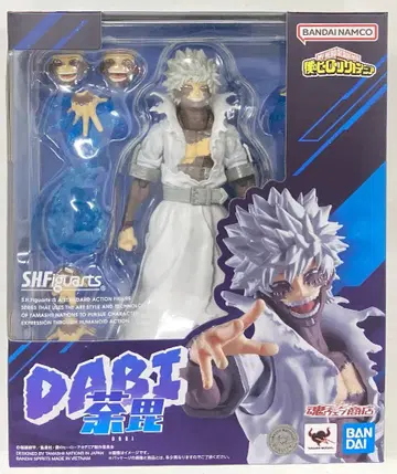 BANDAI SPIRITS S.H.Figuarts 다비