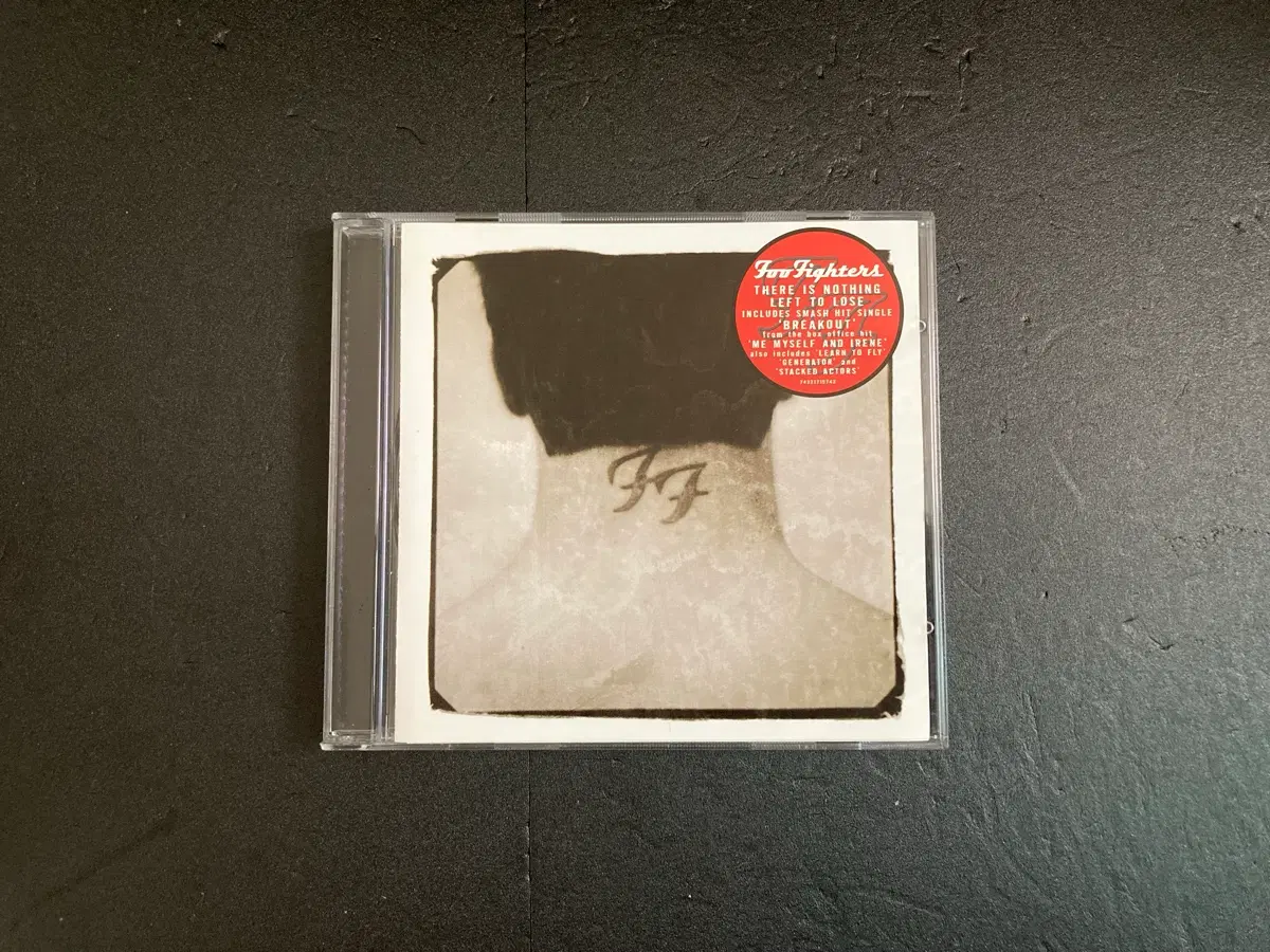푸 파이터스-Foo Fighter 3집 수입CD