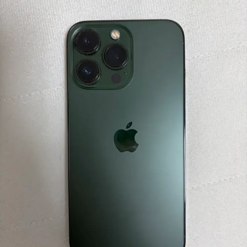 애플 아이폰 13 프로 256GB 그린