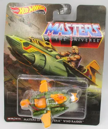 MATTEL HOTWHEELS WIND RAIDER GJR36