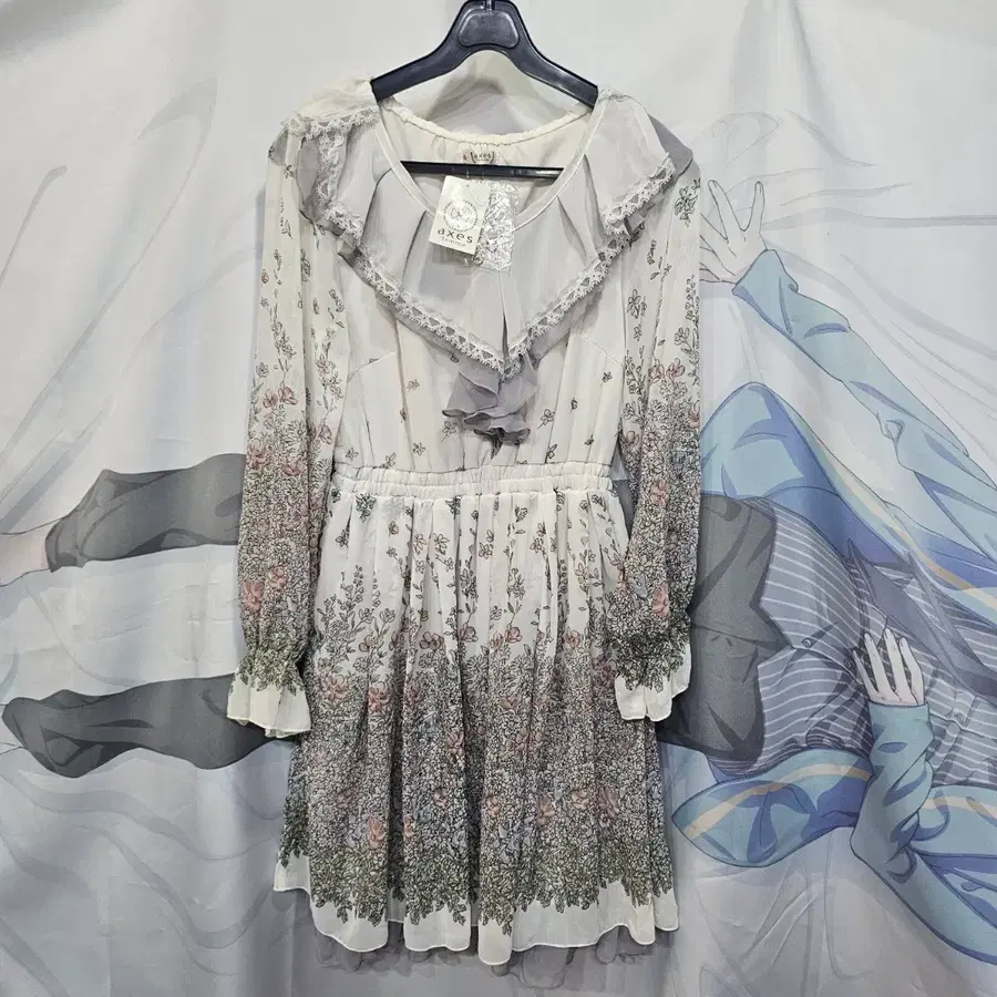 axes femme  엑세스팜 원피스