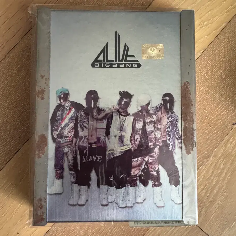 Bigbang ALIVE 2012 Making DVD Collection | Bunjang Global