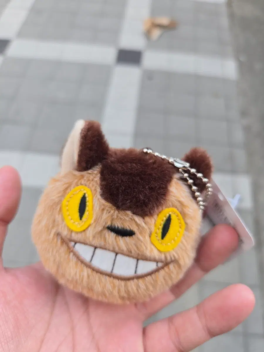 토토로 고양이 인형