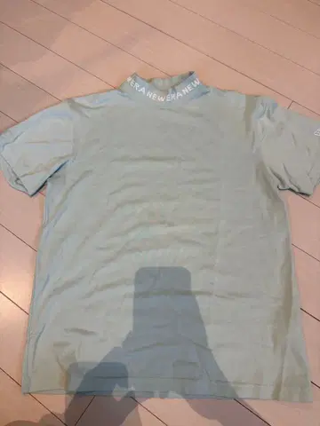 뉴에라 모크넥 셔츠 사이즈 M