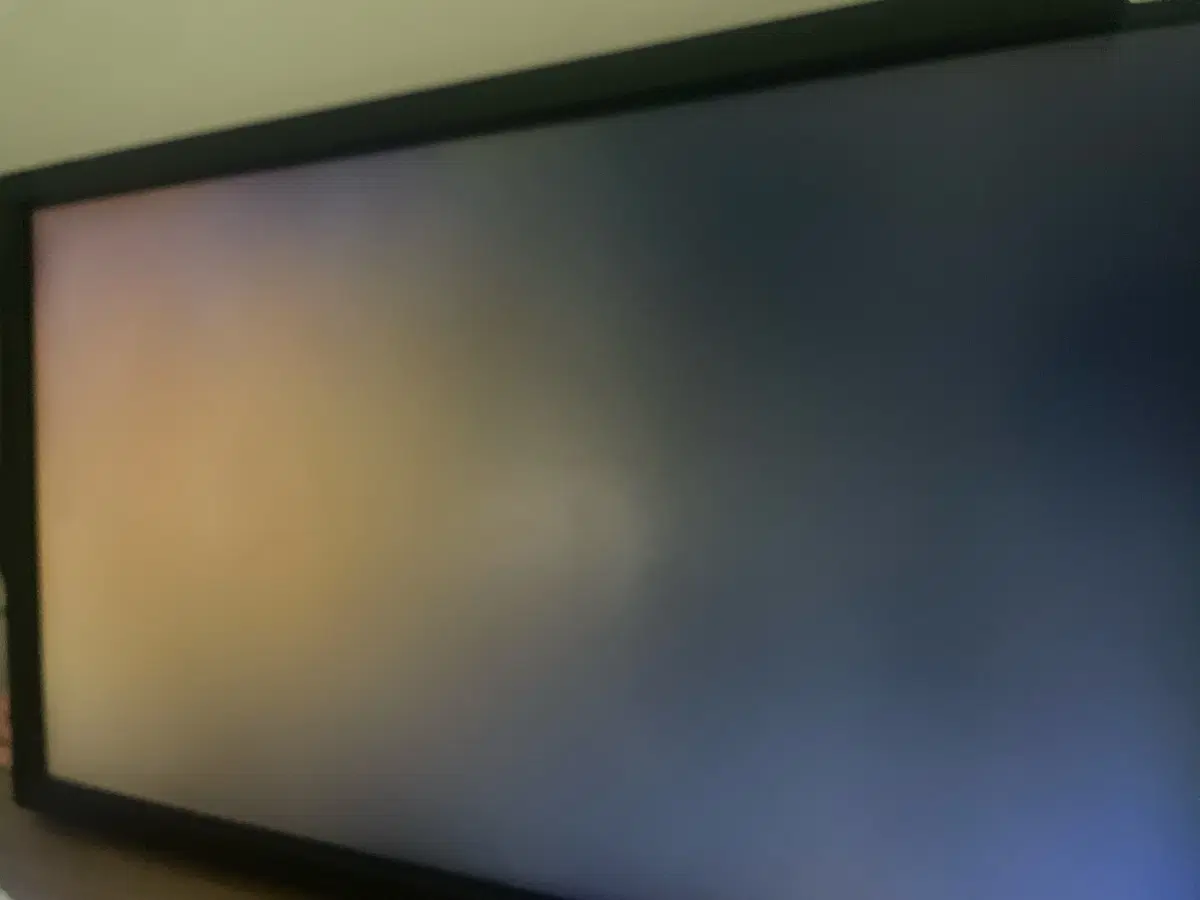 벤큐 조위 2720 144hz 27인치 모니터