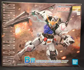 BANDAI SPIRITS 제일복권 기동전사 건담 건담 프라모델 2022 B상 건담 발바토스 솔리드 클리어 MASTER GRADE 1/100
