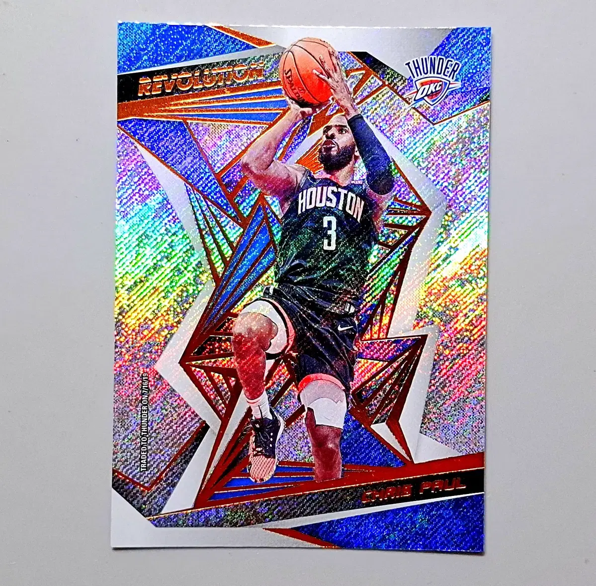 NBA 크리스폴 CP3 파니니 레볼루션