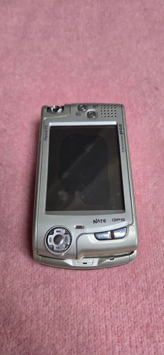 CP-X310 PDA폰 싸이버뱅크 POZ SKT용 POCKET 폰