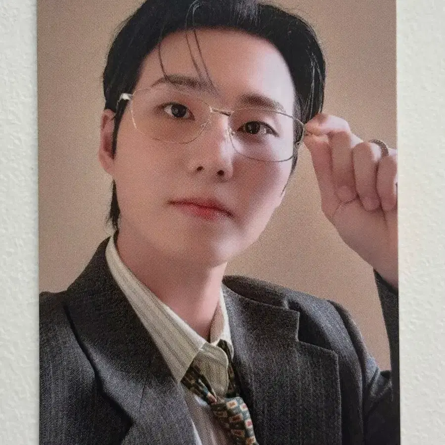 영케이 블드미 안경 미공포