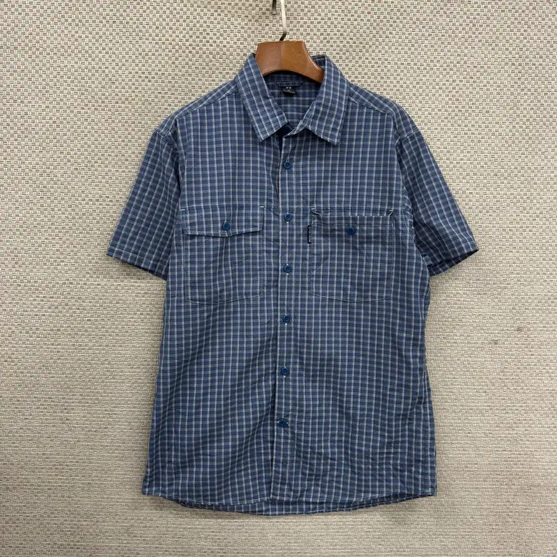몽벨 등산 반팔 셔츠 M H01837