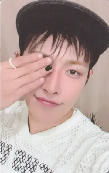 ATEEZ RANDOM PHOTCARD PACK HONGJOONG 2026 ATINY'S VOYAGE:TINY MYSTERY
