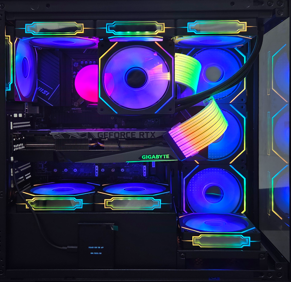 14600KF/b760/RTX4070/1TB