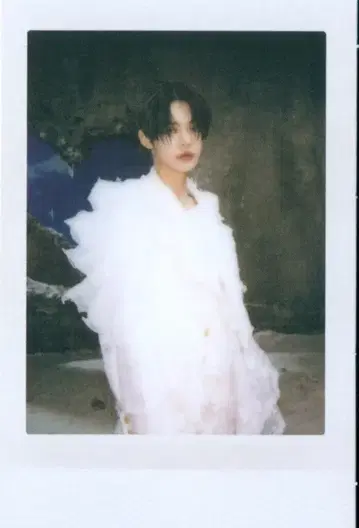 TXT 연준 MEMORIES:SECOND STORY 폴라로이드