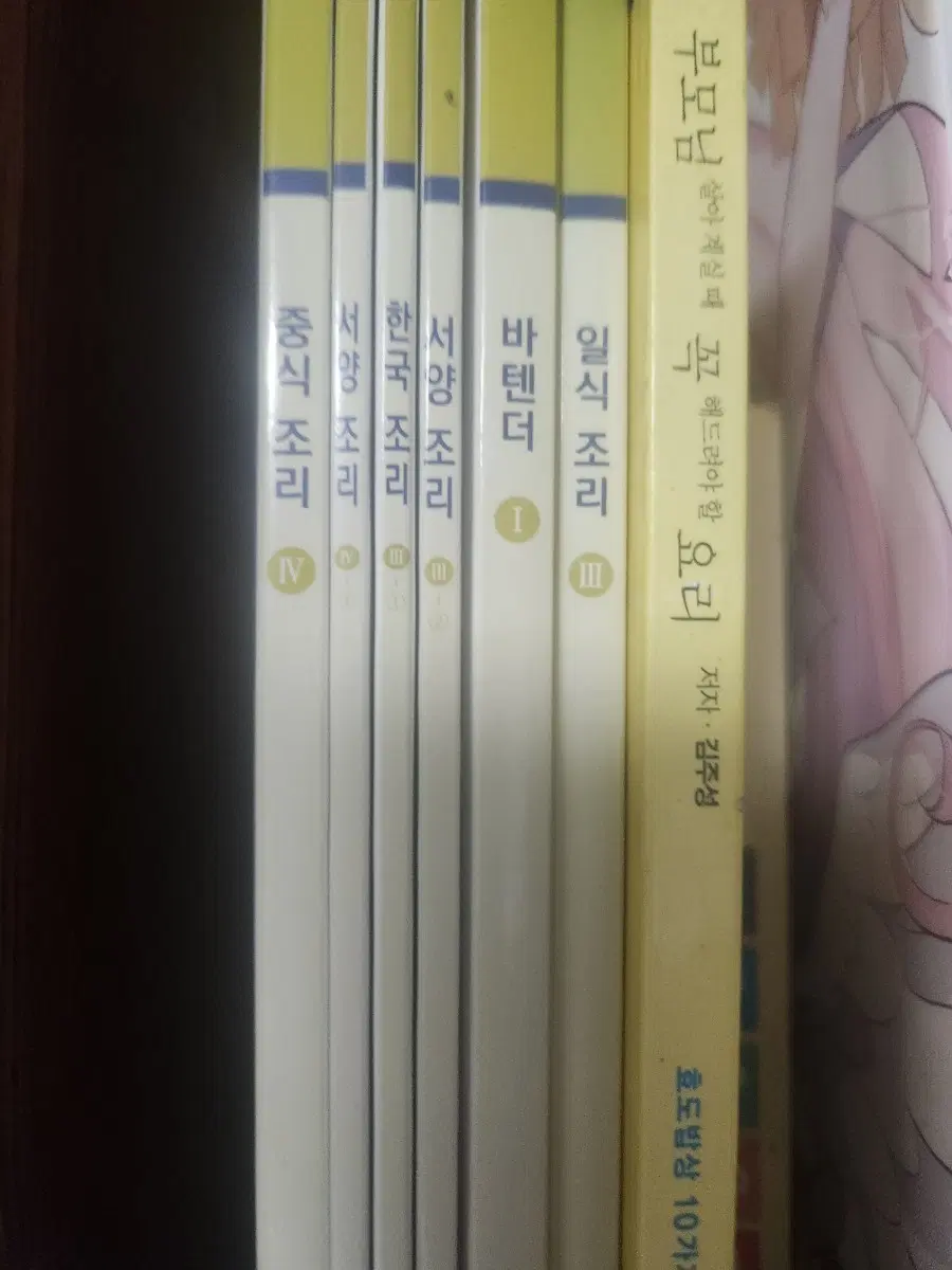 부모님 살아계실때 꼭 해드려야 할 요리 /일식, 중식, 서양, 한국 요리 책