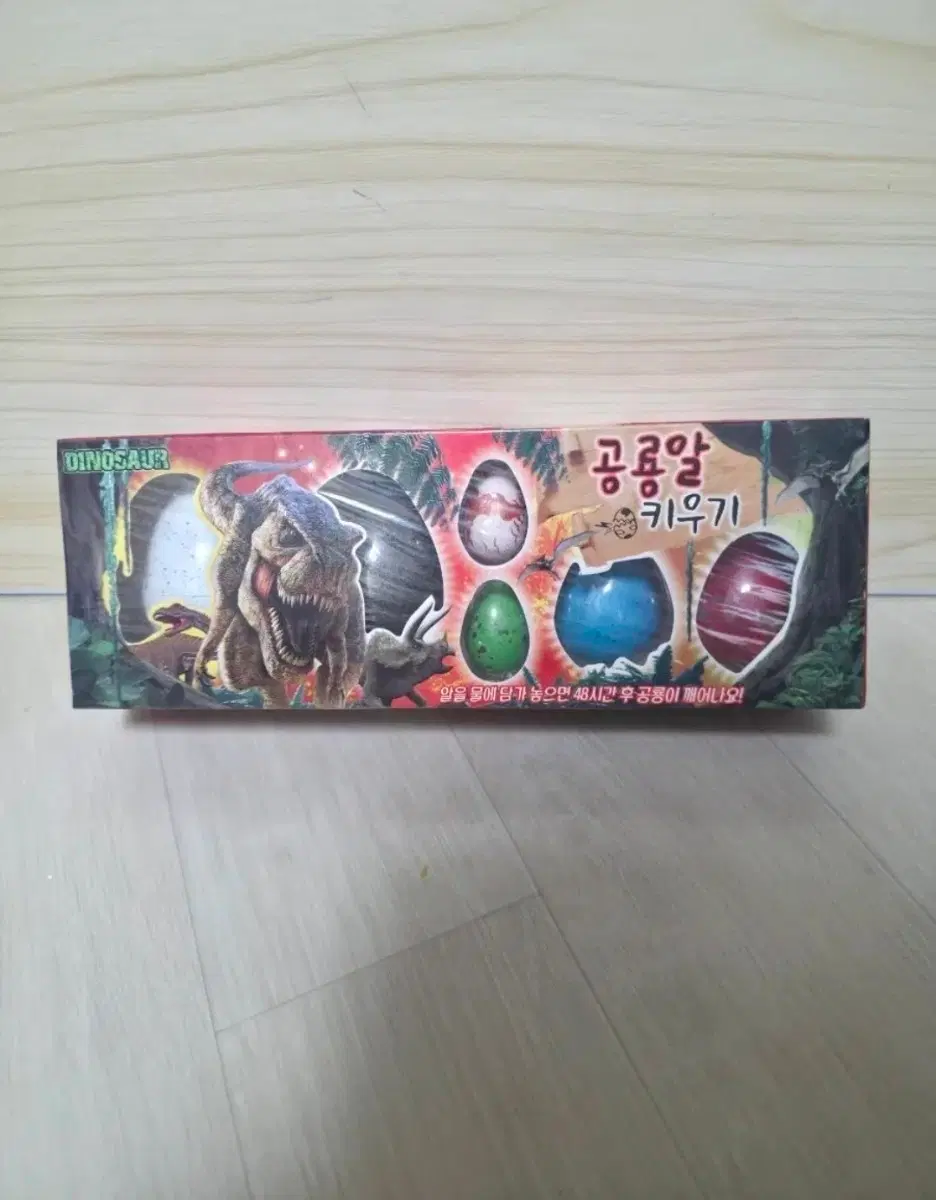 공룡알 키우기