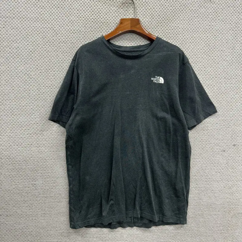 노스페이스 등산 반팔티 XL H01807