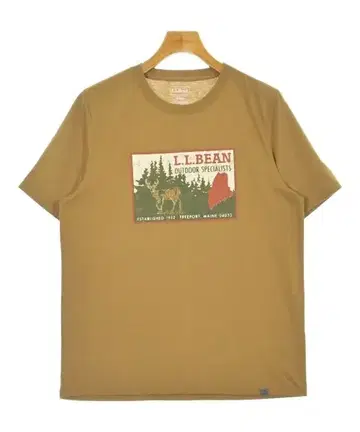 L.L.Bean 티셔츠 남성용