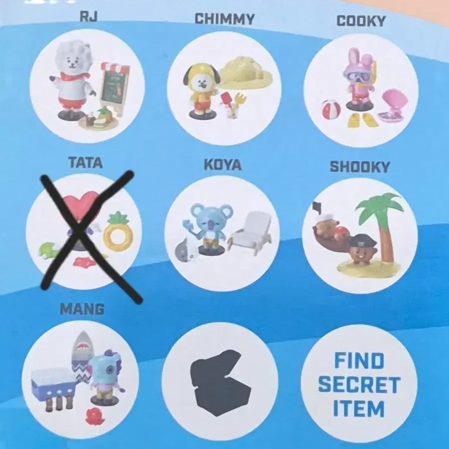BT21 UNIVERSTER VOL.2