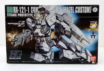 반다이 1/144 HGUC RX-121-1 건담 TR-1 헤이즐 개량형 056
