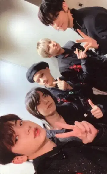 TXT D'/ICON 집합 D'FESTA 에디션