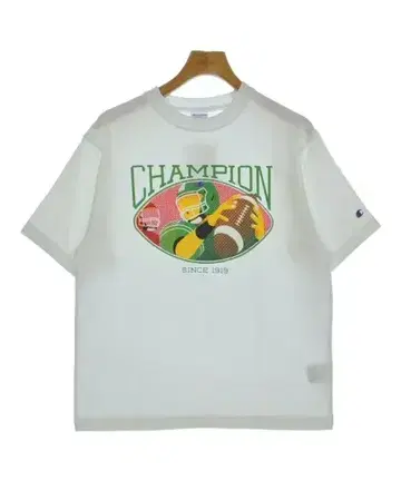 CHAMPION 티셔츠 남성용