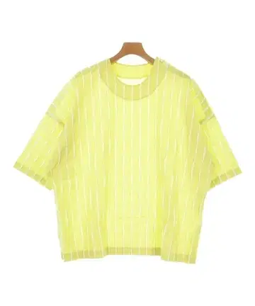 A-POC ABLE ISSEY MIYAKE 캐주얼 셔츠 남성용