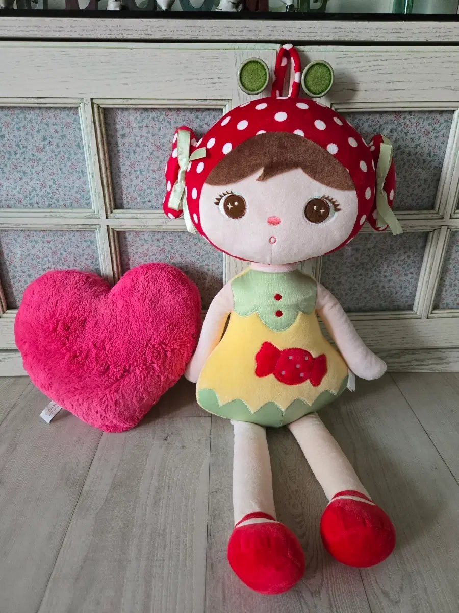 사탕 머리 인형(72cm)