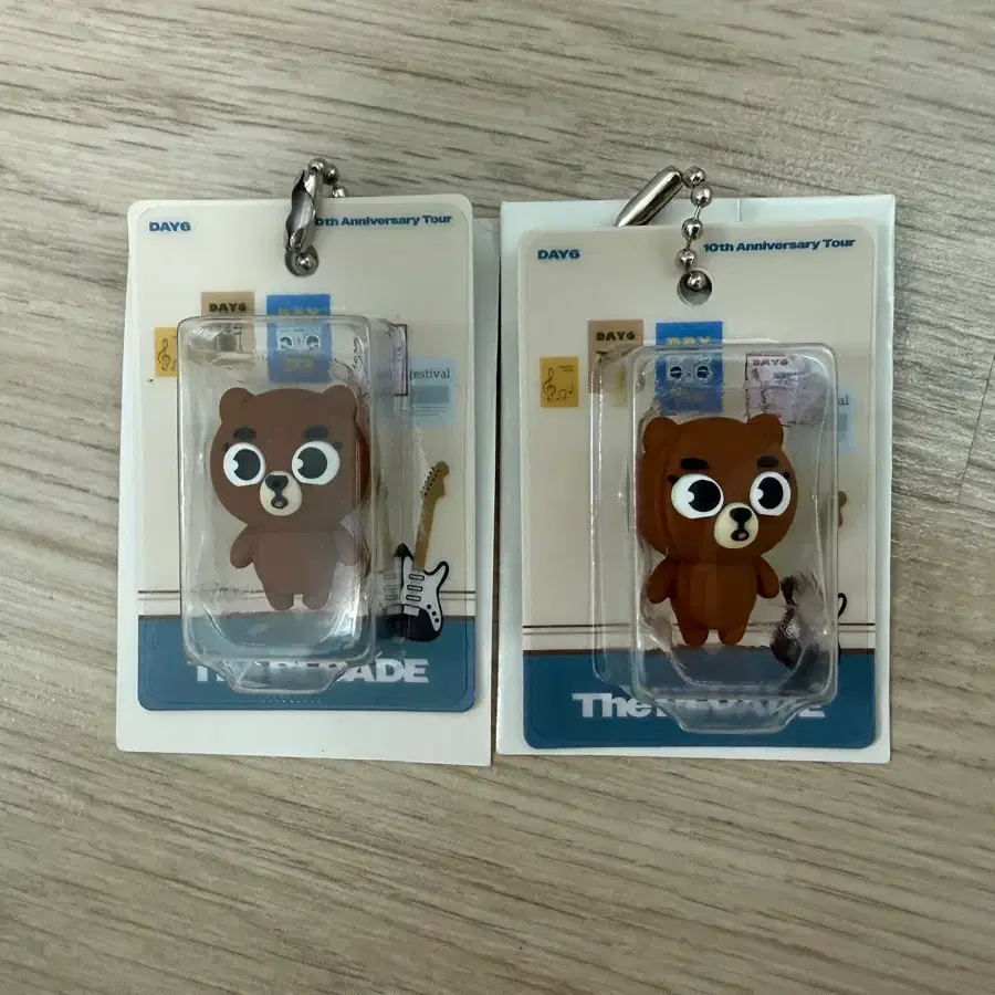 데이식스 일본 랜덤피규어 방
