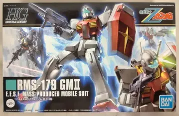 반다이 스피리츠 HGUC 1/144 반다이 스피리츠판 짐 II 131