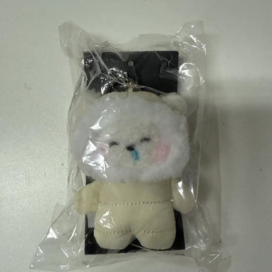 망그러진곰 인형 키링
