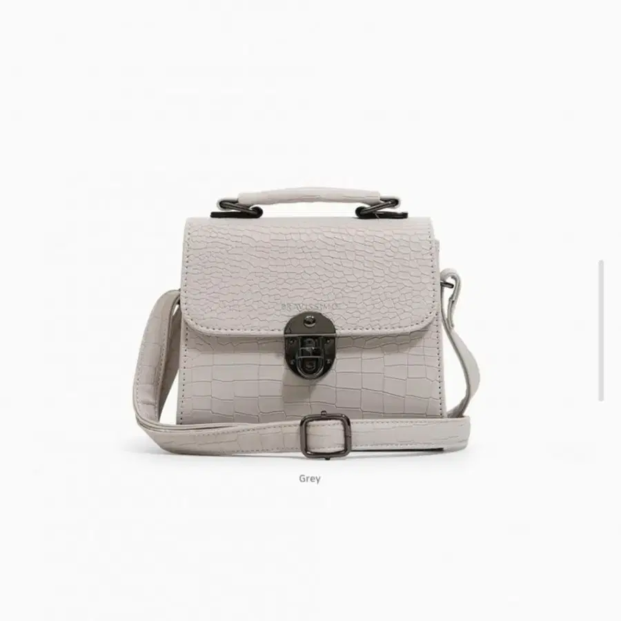 브라비시모 마조르미니 크로스백