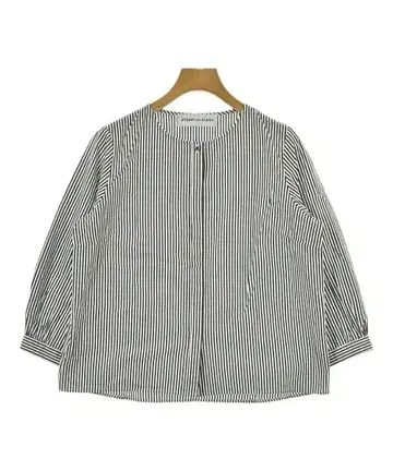STAMP AND DIARY 여성용 캐주얼 셔츠
