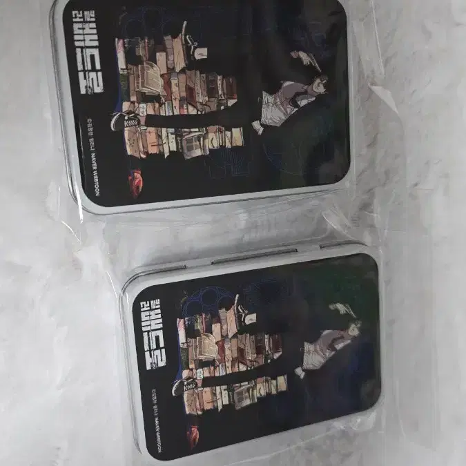 킬러 배드로 틴케이스 판매