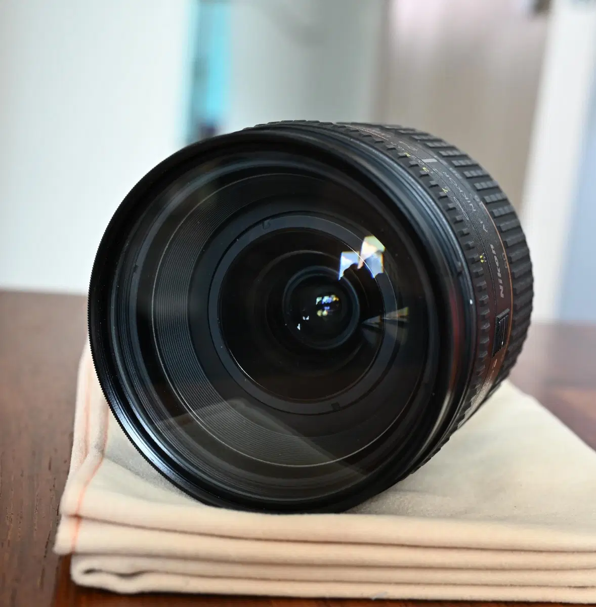 NIKKOR 24-85mm F2.8-4D IF/ UV/PL필터