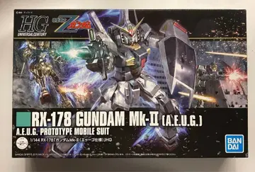 BANDAI SPIRITS HGUC 1/144 반다이 스피리츠판 건담 MK-II (에우고 사양) 193