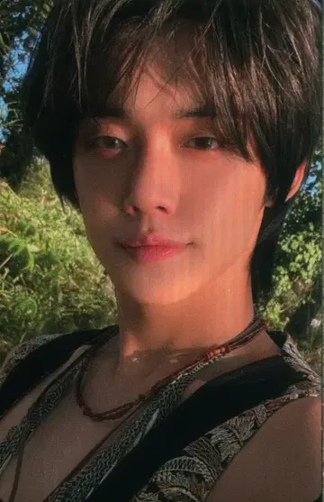 TXT Daydream YEONJUN The Name Chapter:TEMPTATION 짙은 녹색
