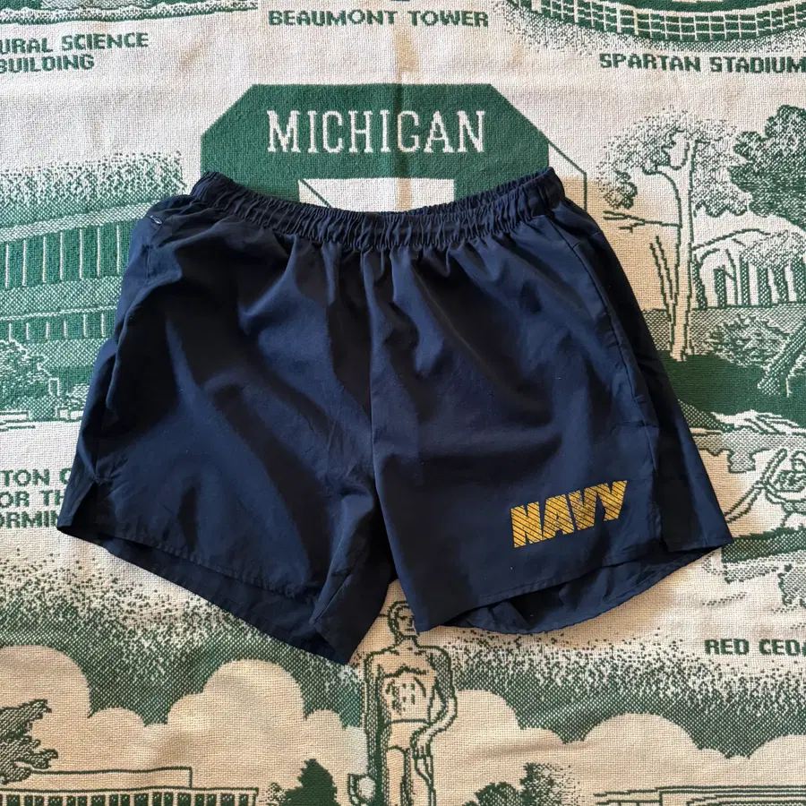 미 해군 U.S. NAVY Physical Fitness Uniform   -6