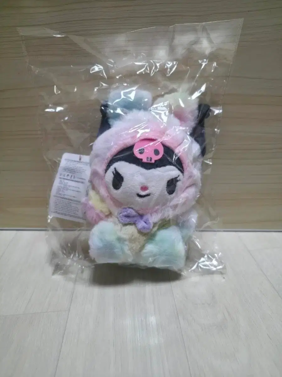 Kuromi Pastel Doll