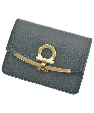 Salvatore Ferragamo 지갑 코인 케이스 여성용